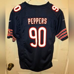 NIKE Chicago Bears Julius Peppers NFL Jersey Youth Large.